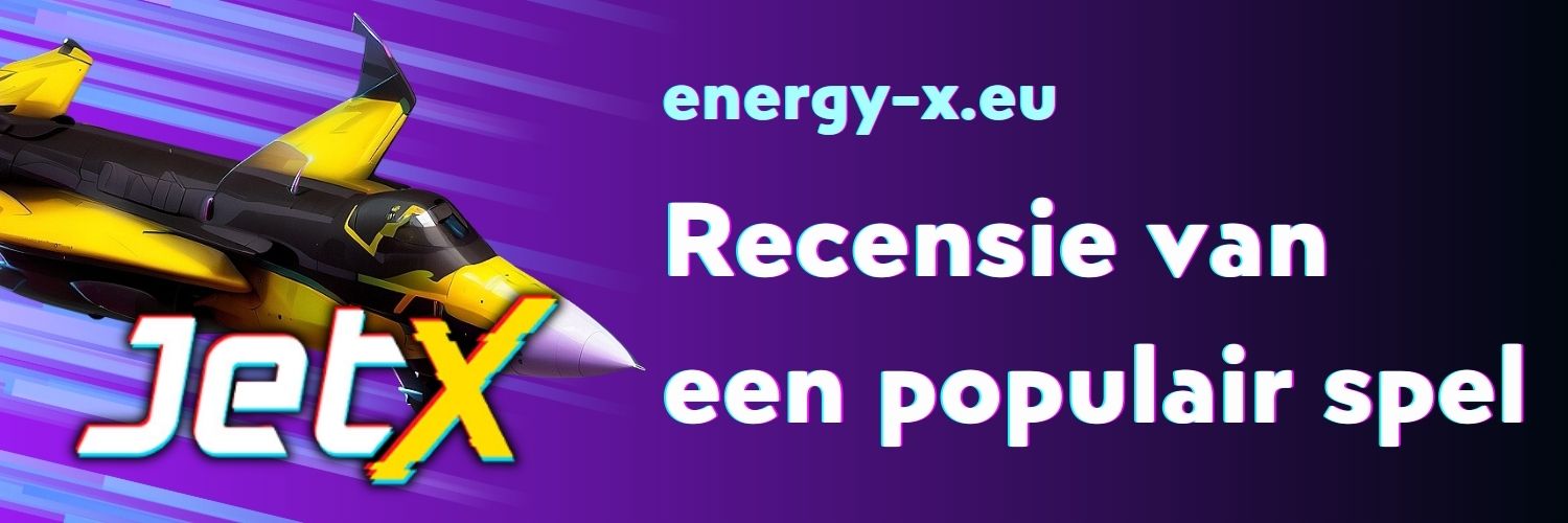 JetX: Recensie van een populair spel.