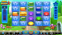 Der Slot Reel Rush 2. 