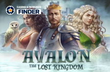 Avalon: The Lost Kingdom BGAMING