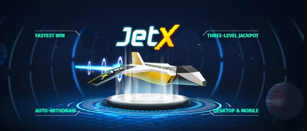 JetX Crash Game