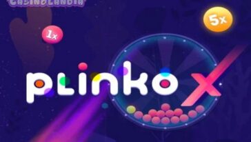 Plinko X by SmartSoft Gaming